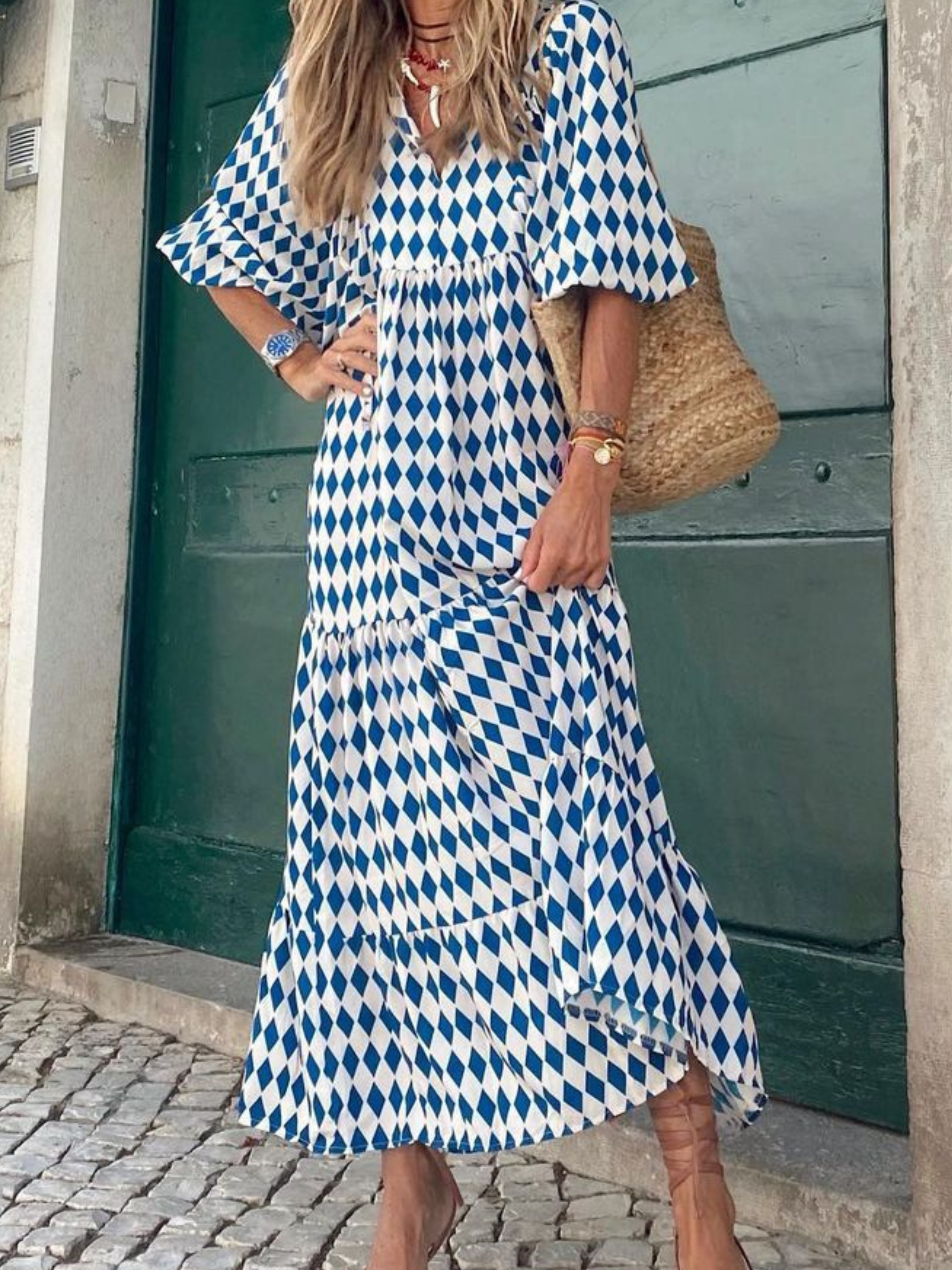 Valmora™ | Comfortable Dress