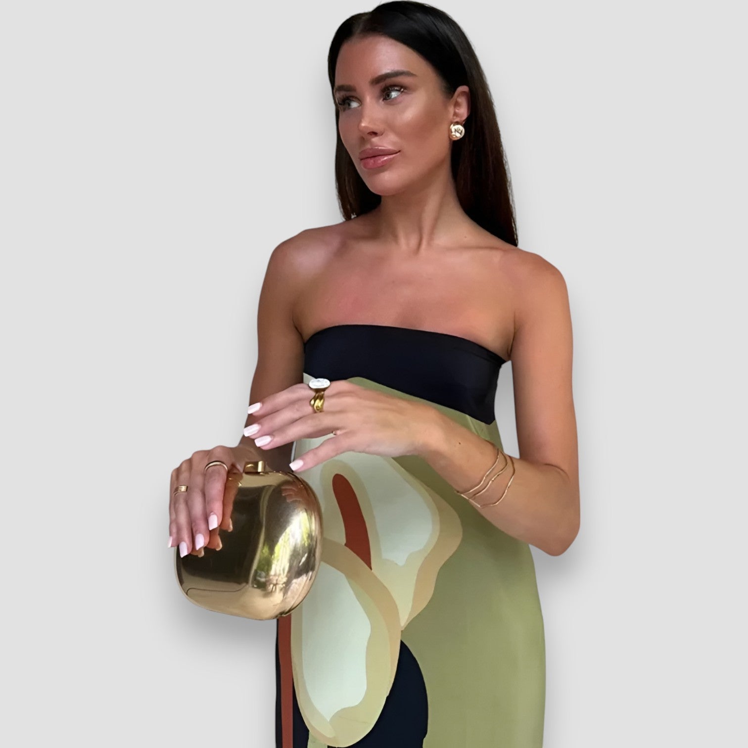 Paula | Elegant Dress
