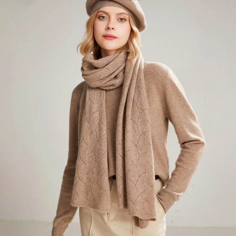 Sara | Wool Scarf